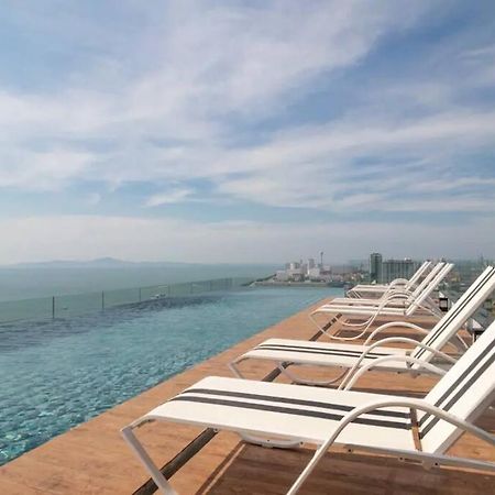 The Riviera Jomtien Apartment Luaran gambar