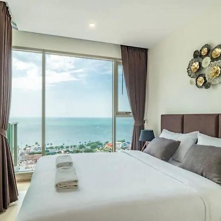 The Riviera Jomtien Apartment Luaran gambar