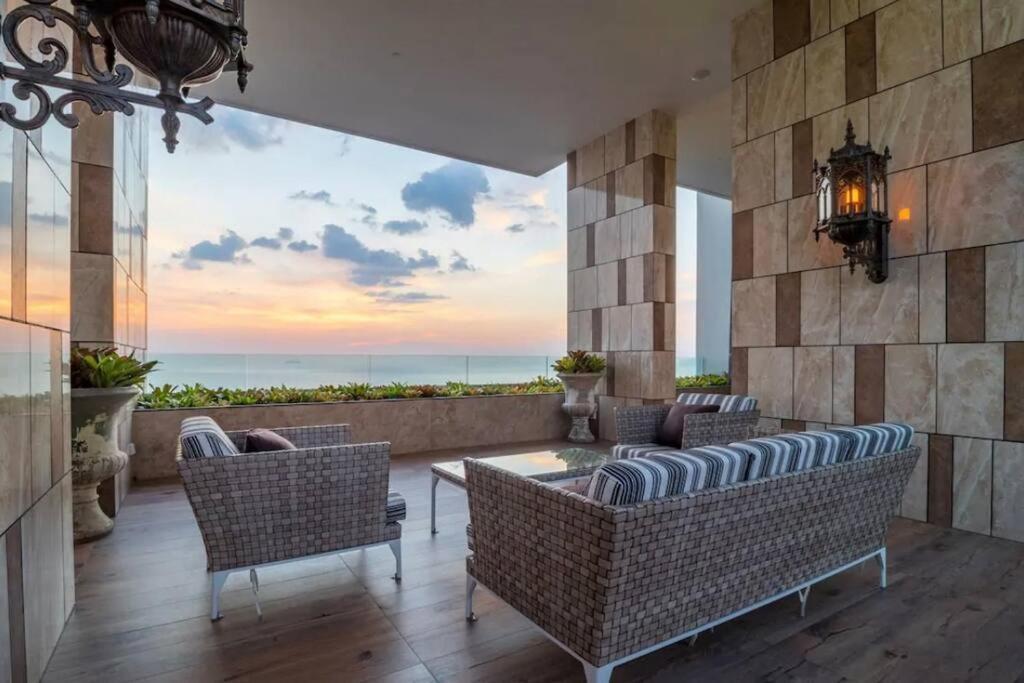 The Riviera Jomtien Apartment Luaran gambar