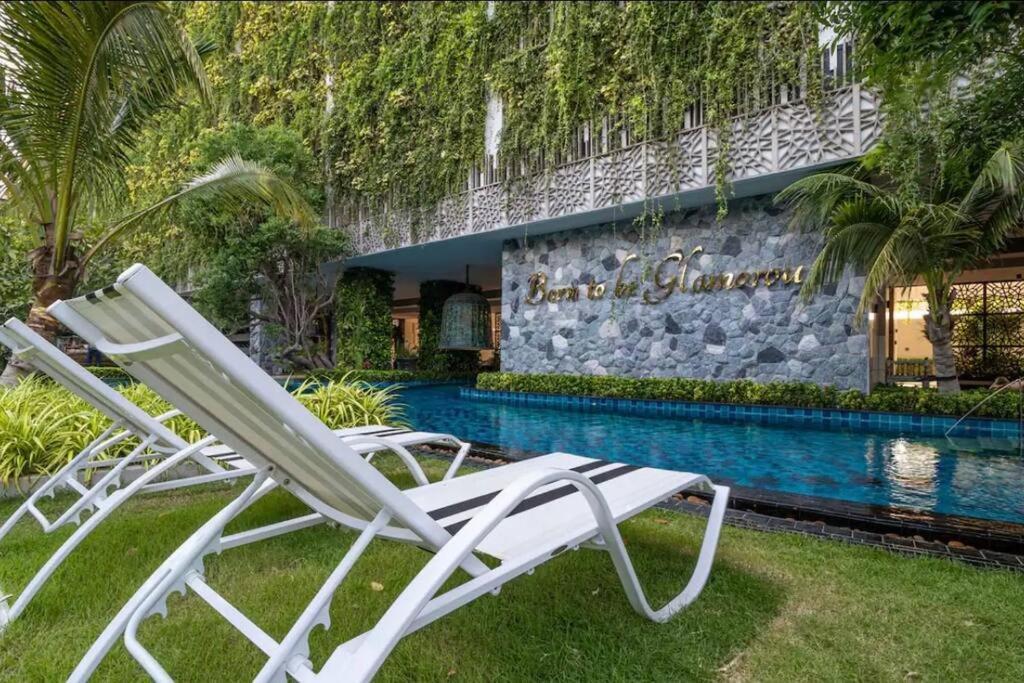 The Riviera Jomtien Apartment Luaran gambar