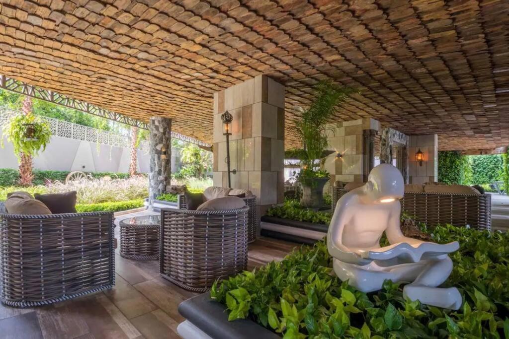 The Riviera Jomtien Apartment Luaran gambar