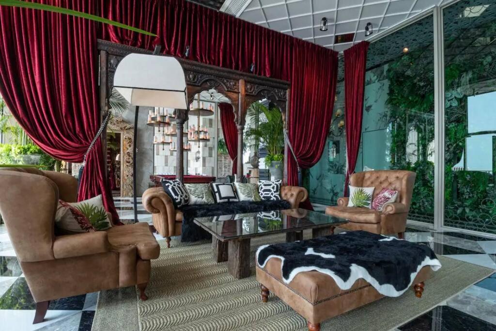 The Riviera Jomtien Apartment Luaran gambar