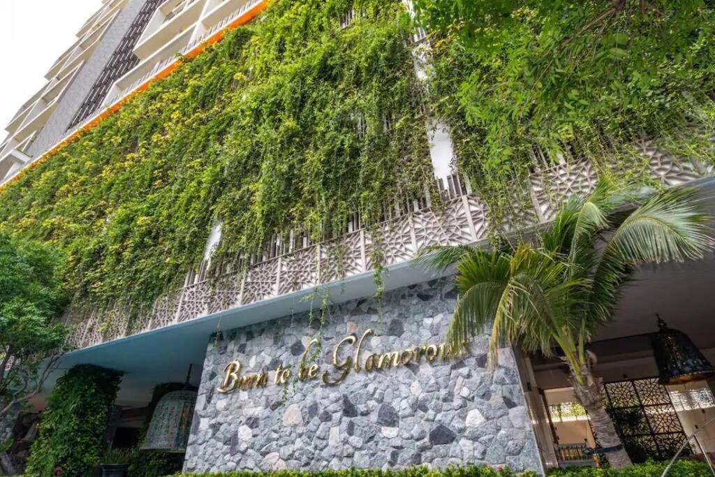 The Riviera Jomtien Apartment Luaran gambar