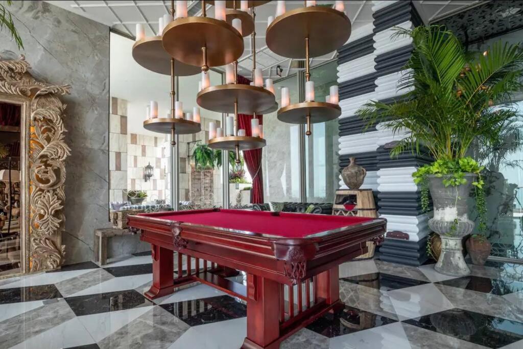 The Riviera Jomtien Apartment Luaran gambar