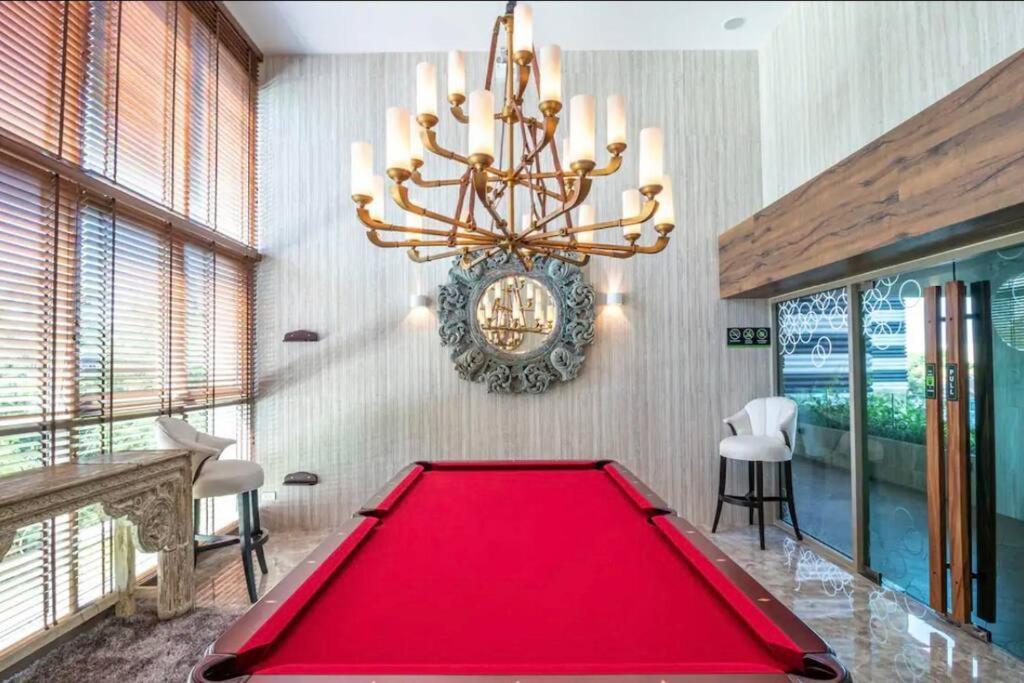 The Riviera Jomtien Apartment Luaran gambar