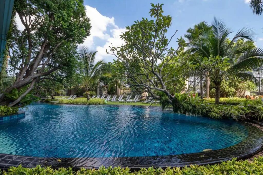 The Riviera Jomtien Apartment Luaran gambar