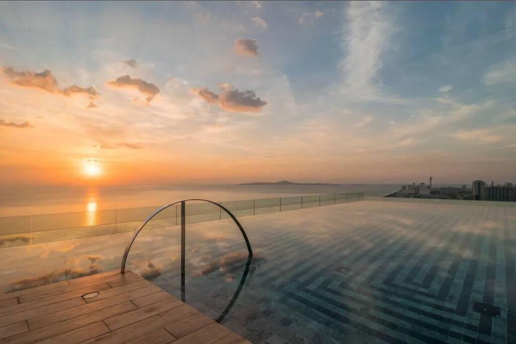 The Riviera Jomtien Apartment Luaran gambar