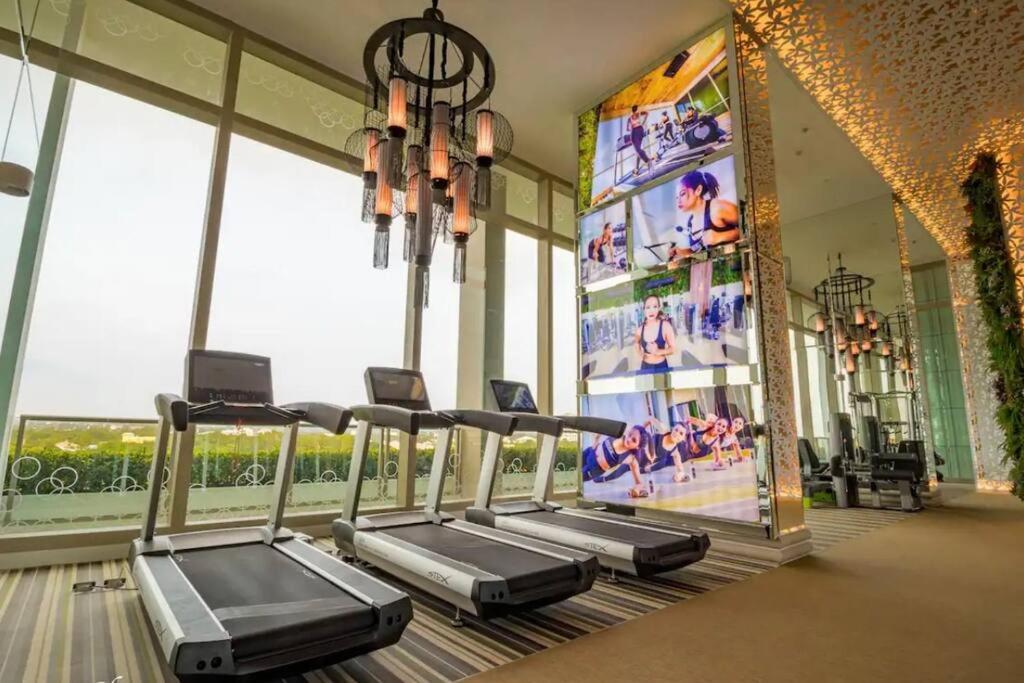 The Riviera Jomtien Apartment Luaran gambar