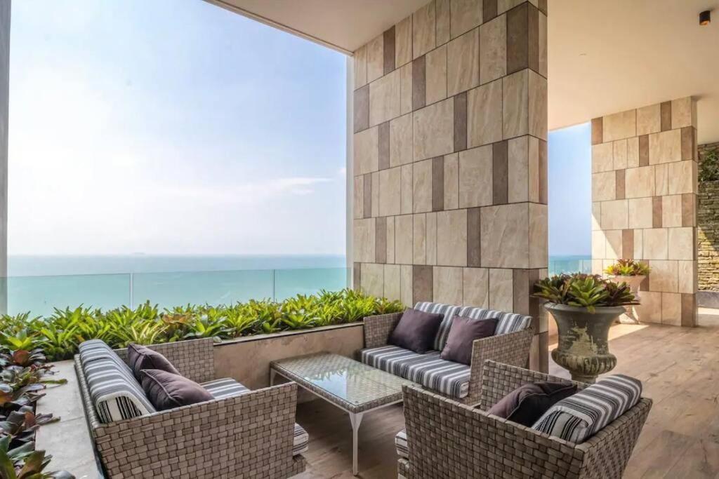 The Riviera Jomtien Apartment Luaran gambar