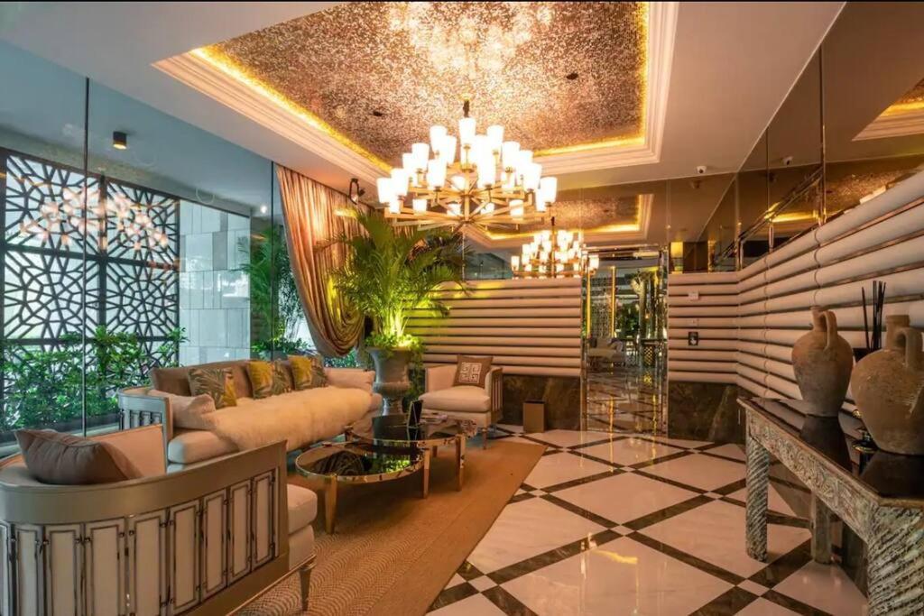 The Riviera Jomtien Apartment Luaran gambar
